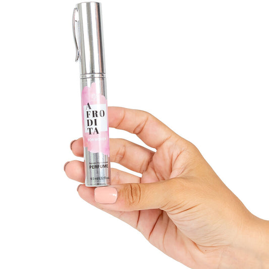 SECRETPLAY - APHRODITE PARFUM PHÉROMONES POUR FEMME SPRAY FORMAT VOYAGE