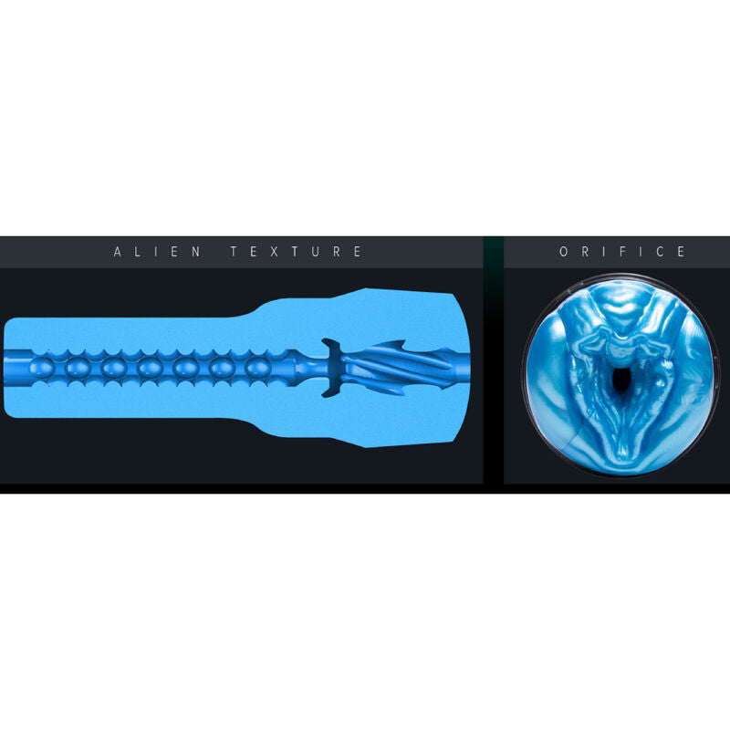 FLESHLIGHT - MASTURBATEUR VAGIN ALIEN FREAKS