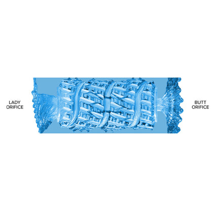 FLESHLIGHT - ALIEN QUICKSHOT DOUBLE MASTURBATEUR VAGIN ET ANUS