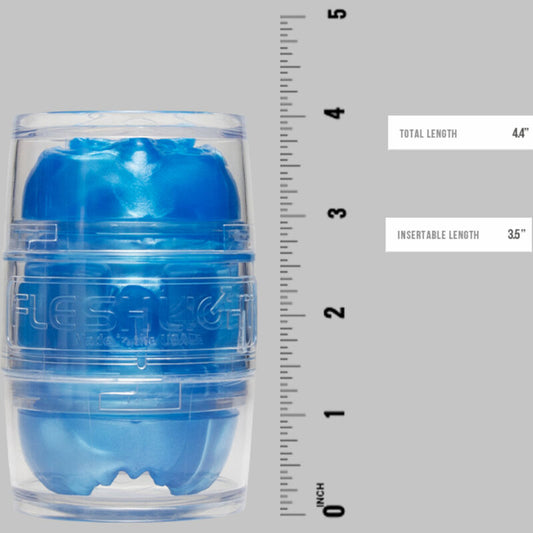 FLESHLIGHT - ALIEN QUICKSHOT DOUBLE MASTURBATEUR VAGIN ET ANUS