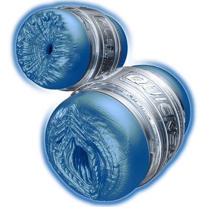 FLESHLIGHT - ALIEN QUICKSHOT DOUBLE MASTURBATEUR VAGIN ET ANUS