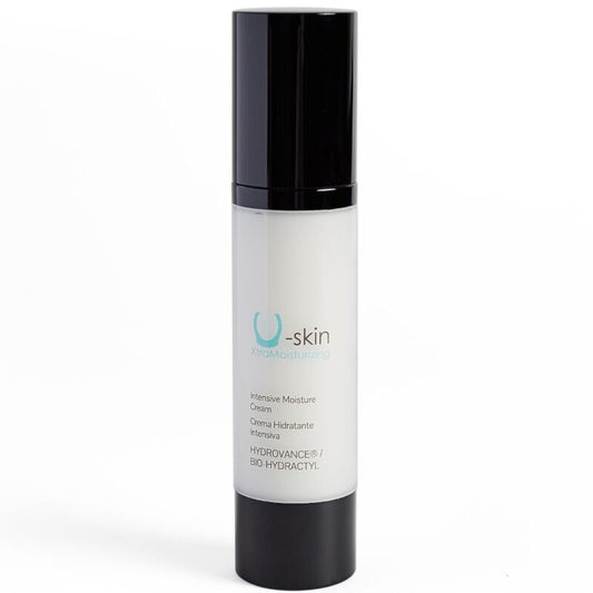 500 COSMETICS - U-SKIN XTRAM CRÈME HYDRATANTE CICATRISATRICE POUR TOUS TYPES DE PEAUX TATOUÉES