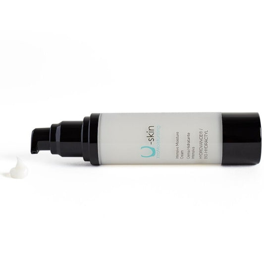 500 COSMETICS - U-SKIN XTRAM CRÈME HYDRATANTE CICATRISATRICE POUR TOUS TYPES DE PEAUX TATOUÉES