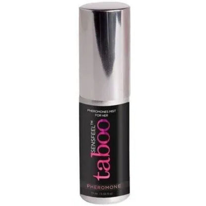 RUF - TABOO PHÉROMONE POUR ELLE PARFUM PHÉROMONE POUR ELLE 15 ML