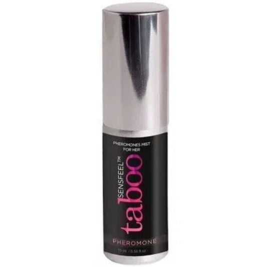RUF - TABOO PHÉROMONE POUR ELLE PARFUM PHÉROMONE POUR ELLE 15 ML