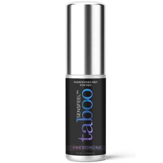 RUF - TABOO PHEROMONE POUR LUI PARFUM PHEROMONES POUR LUI 15 ML