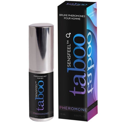 RUF - TABOO PHEROMONE POUR LUI PARFUM PHEROMONES POUR LUI 15 ML