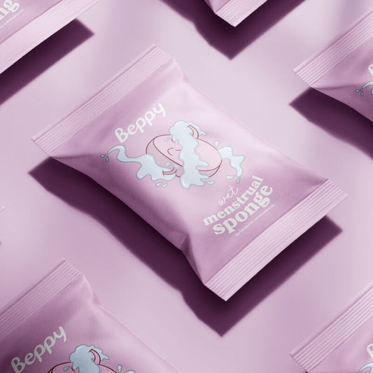 BEPPY - TAMPONS LUBRIFIÉS 30 UNITÉS