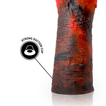 EPIC - LILITH DILDO DÉMON MALÉCAIRE S