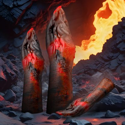 EPIC - LILITH DILDO DÉMON MALÉCAIRE S