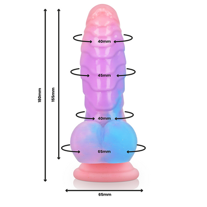 EPIC - EMPUSA DILDO GARDIEN D'HADÈS