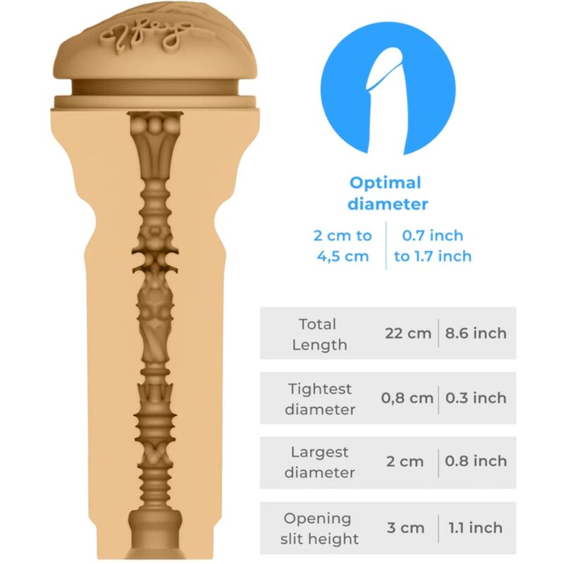 KIIROO - MASTURBATEUR FEEL REYA SUNSHINE COLLECTION KIIROO STARS