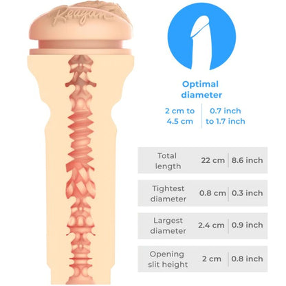 KIIROO - MASTURBATEUR FEEL REAGAN FOXX COLLECTION KIIROO STARS