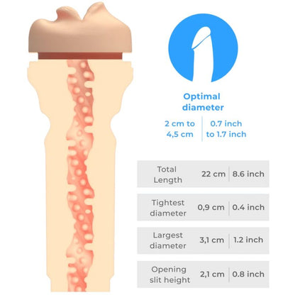 KIIROO - ENSEMBLE COMBO POWER BLOW + FEEL MOUTH STROKER