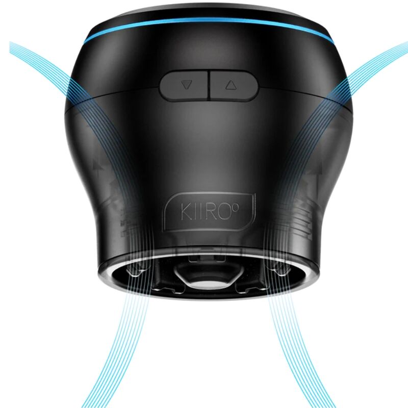 KIIROO - ENSEMBLE COMBO POWER BLOW + FEEL MOUTH STROKER