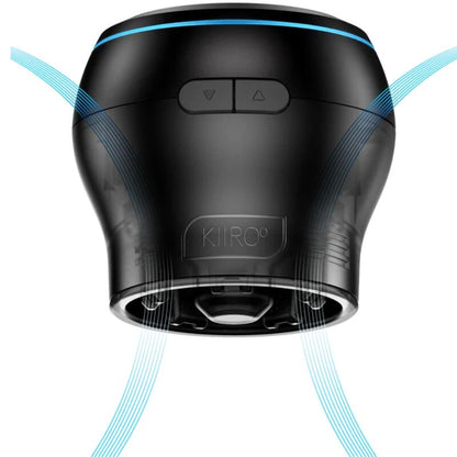 KIIROO - ENSEMBLE COMBO POWER BLOW + FEEL MOUTH STROKER