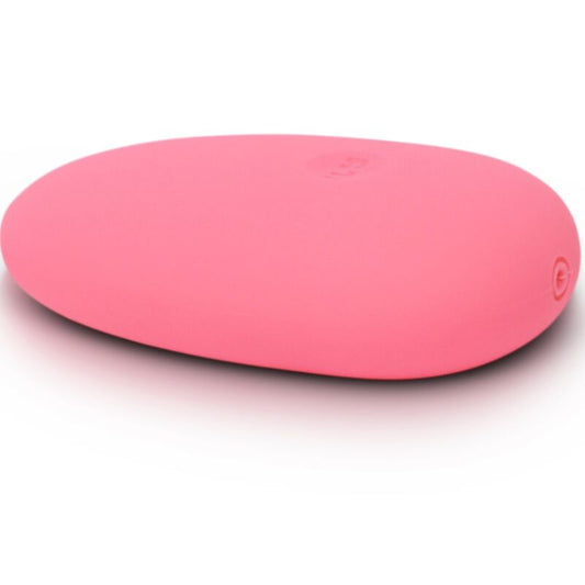 JE JOUE - VIBRATEUR STIMULATEUR DE CLITORIS PEBBLE ROSE
