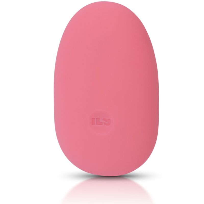 JE JOUE - VIBRATEUR STIMULATEUR DE CLITORIS PEBBLE ROSE