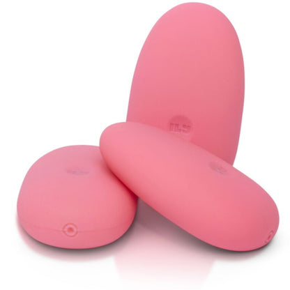 JE JOUE - VIBRATEUR STIMULATEUR DE CLITORIS PEBBLE ROSE