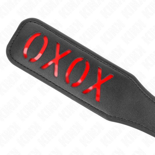 KINK - PELLE À COIN RONDE XOXO 32 X 6 CM