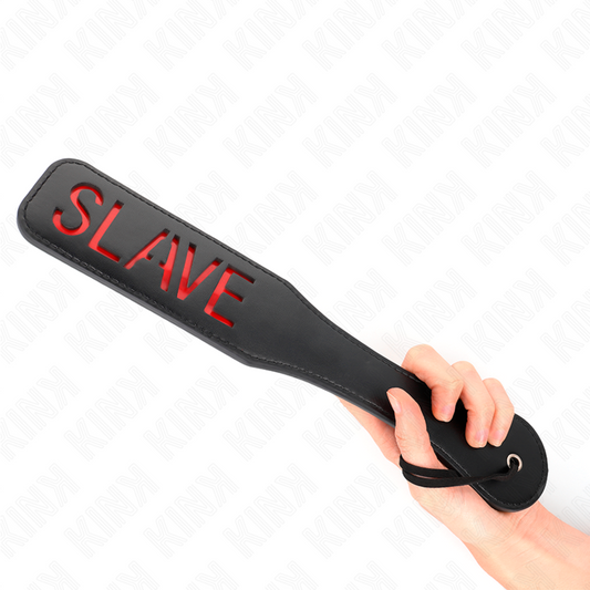 KINK - PELLE À COIN ARRONDI SLAVE 32 X 6 CM