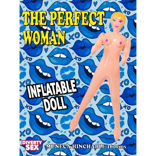 Spicy Devil - Inflatable Doll 170 cm