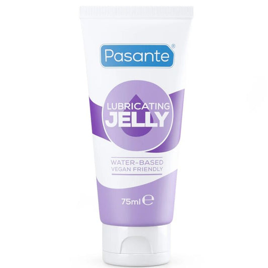 PASSAGER - LUBRIFIANT GELÉ À BASE D'EAU 75 ML