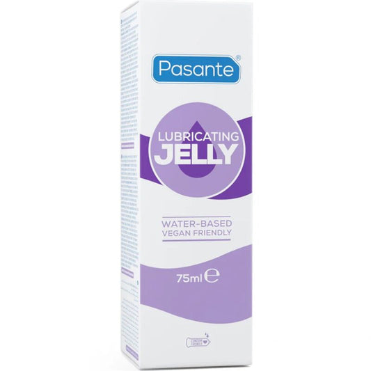 PASSAGER - LUBRIFIANT GELÉ À BASE D'EAU 75 ML