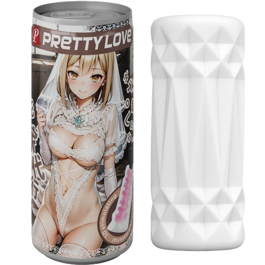 PRETTY LOVE - MASTURBATEUR MASCULIN MODÈLE 1