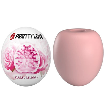 PRETTY LOVE - ŒUF ROSE MASTURBATEUR POUR HOMME