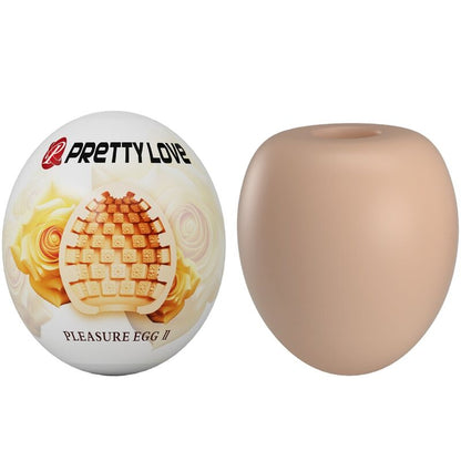 PRETTY LOVE - MASTURBATEUR MASCULIN NATUREL