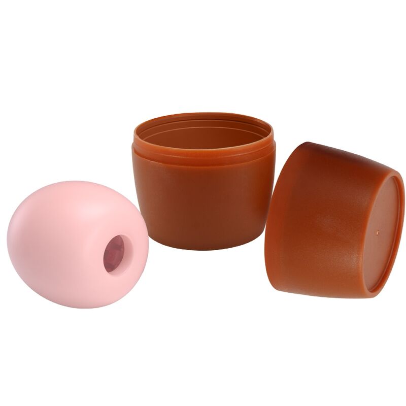 PRETTY LOVE - ŒUF ROSE MASTURBATEUR POUR HOMME MODÈLE 2