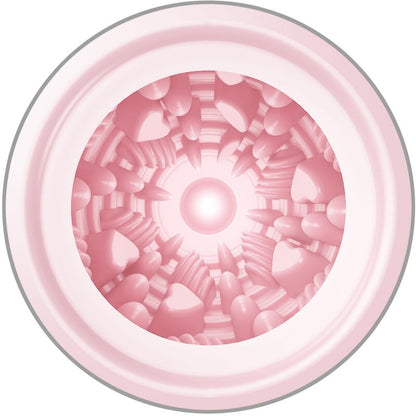 PRETTY LOVE - ŒUF ROSE MASTURBATEUR POUR HOMME MODÈLE 2