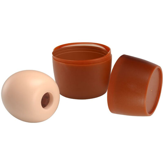 PRETTY LOVE - ŒUF NATUREL MASTURBATEUR POUR HOMME MODÈLE 2