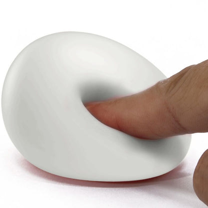 PRETTY LOVE - MASTURBATEUR HOMME WHITE EGG MODÈLE 2