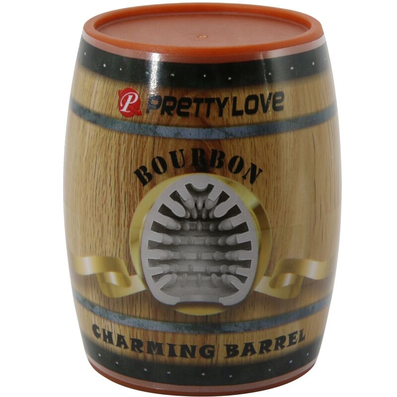 PRETTY LOVE - MASTURBATEUR HOMME WHITE EGG MODÈLE 2