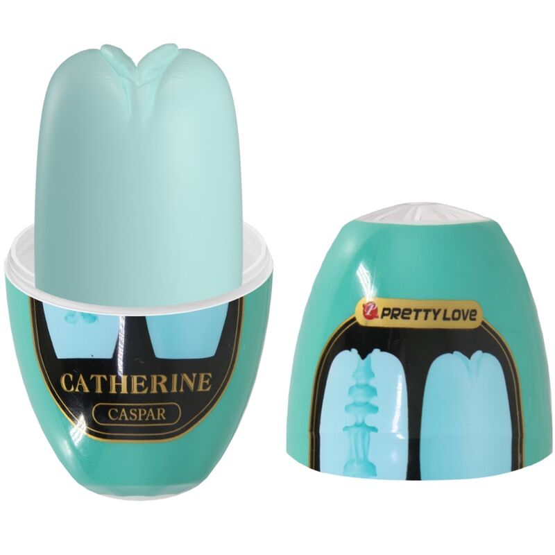 PRETTY LOVE - MASTURBATEUR POUR HOMME CATHERINE GREEN