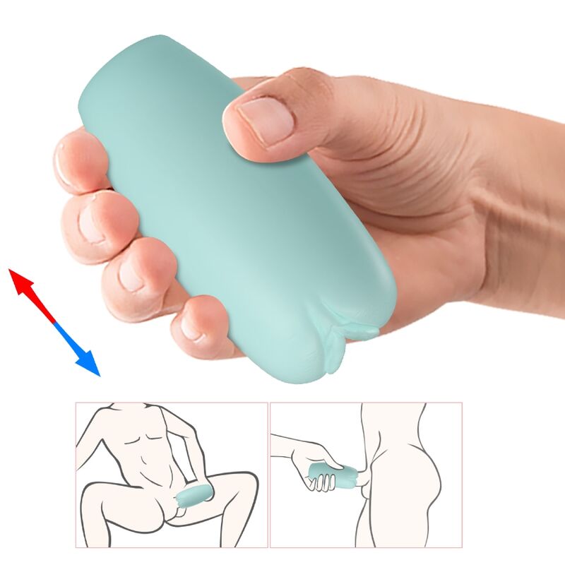 PRETTY LOVE - MASTURBATEUR POUR HOMME CATHERINE GREEN