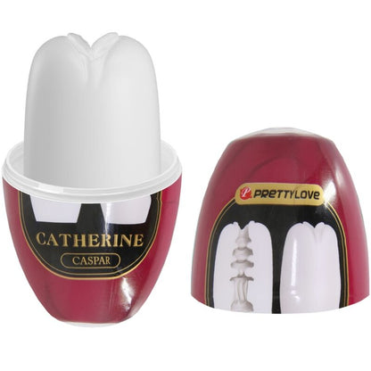 PRETTY LOVE - MASTURBATEUR HOMME CATHERINE WHITE