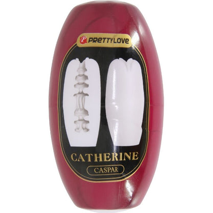 PRETTY LOVE - MASTURBATEUR HOMME CATHERINE WHITE