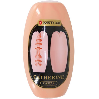 PRETTY LOVE - MASTURBATEUR MASCULIN NATUREL CATHERINE