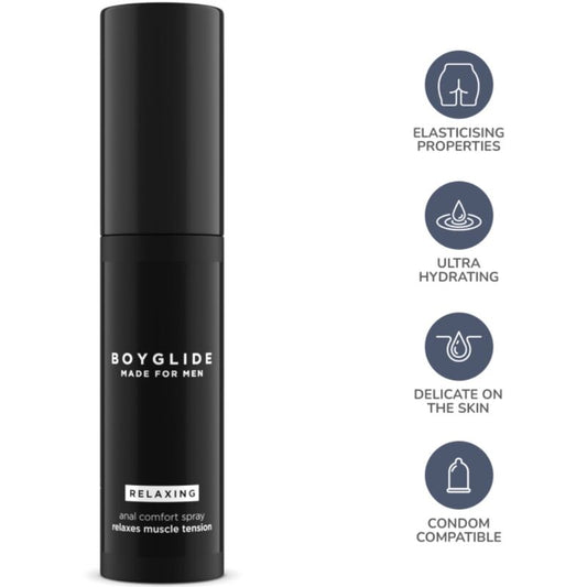INTIMATELINE - BOYGLIDE ANAL SPRAY RELAXANT ANAL 20 ML