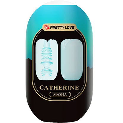 PRETTY LOVE - MASTURBATEUR POUR HOMME MASHA BLUE