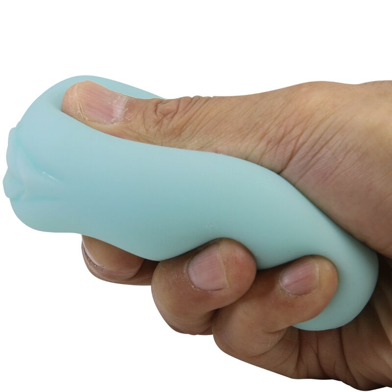 PRETTY LOVE - MASTURBATEUR POUR HOMME MASHA BLUE