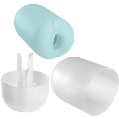 PRETTY LOVE - MASTURBATEUR POUR HOMME MASHA BLUE