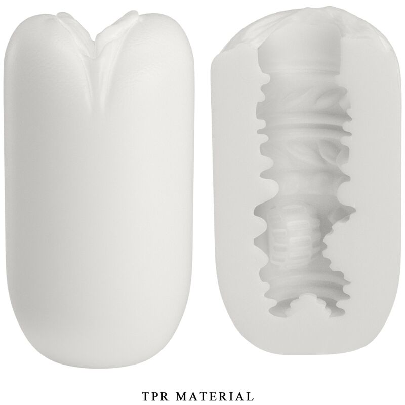 PRETTY LOVE - MASTURBATEUR POUR HOMME MASHA WHITE