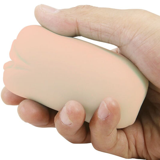 PRETTY LOVE - MASTURBATEUR MASCULIN NATUREL MASHA