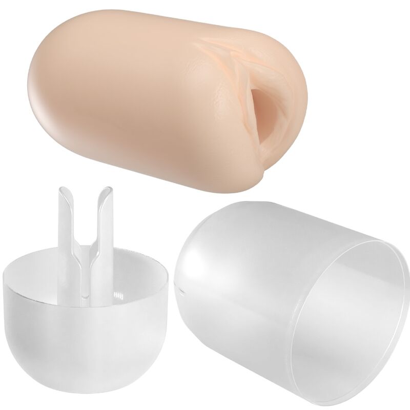 PRETTY LOVE - MASTURBATEUR MASCULIN NATUREL MASHA