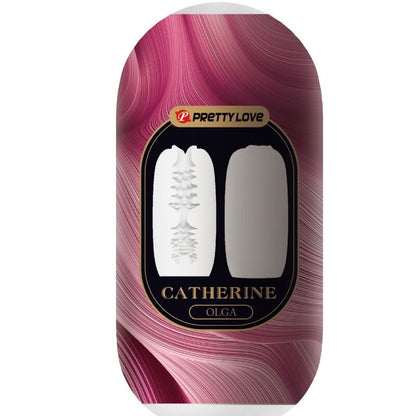 PRETTY LOVE - MASTURBATEUR POUR HOMME OLGA WHITE