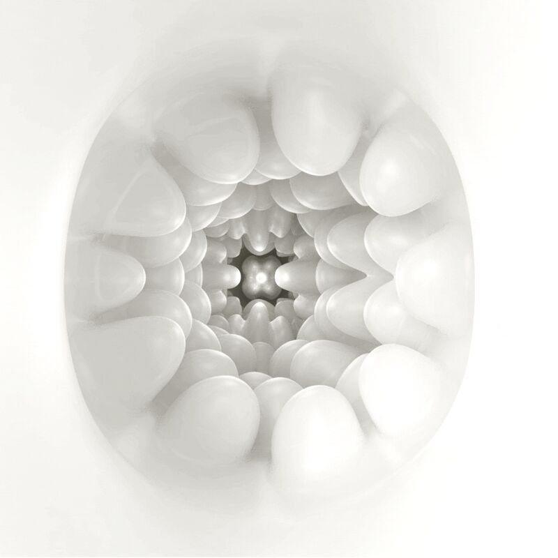 PRETTY LOVE - MASTURBATEUR POUR HOMME OLGA WHITE